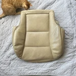 10-2013 Mercedes W221 S550 Front Left(driver Seat)cushion Bottom Lower Beige Oem. Fixed Price $160.00.
