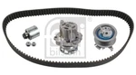 Febi Bilstein 45133 Water Pump & Timing Belt Set Audi, Ford, Seat, Skoda, Vw. Fixed Price $147.92.