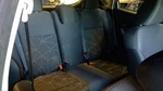 2012 Ford Fiesta Rear Seat Bottom Cushion Only Cloth Black 51134. Fixed Price $189.00.