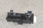 10-24 Runner Black Front Driver Side Left Lh Power Seat Control Switch Button. Fixed Price $110.19.