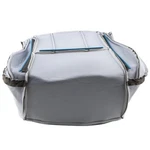 Auto Front Left Bottom Leather Seat Cover Gray For Toyota 4RUNNER 1996-2002. Fixed Price $38.82.