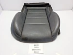 08-14 Oem Mercedes C216 CL63 Amg Front Right Side Bottom Lower Seat Leather. Fixed Price $148.00.