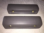 New Mopar Armrests 66-70 B-body Gtx Charger Superbee Roadrunner. Fixed Price $69.90.