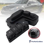 New Seat Control Switch Front Left Side For Mercedes E350 E63 Amg C250 C350 E400. Fixed Price $81.39.