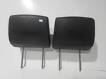 2008 Land Rover Range Front Left & Right Seat Headrest Black Oem. Fixed Price $73.99.