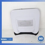 12-15 Range Rover Evoque L538 Front Left Driver Seat Back Panel Cover Gray Oem. Fixed Price $99.60.