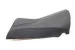 2017 - 2023 Tesla Model Rear Left Seat Bolster Cushion Cover Oem Black Blk. Fixed Price $71.70.
