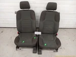 Nissan Xterra Pair Of Left & Right Front Cloth Seat Manual Fits 2005-2008 06. Fixed Price $439.89.