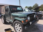 Wrangler 1997 Seat Rear 1631154. Fixed Price $574.90.