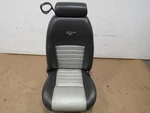 99-04 Ford Mustang Gt 1999 Convertible Front Right Passenger Seat Assembly. Fixed Price $212.50.