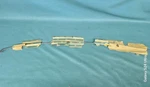 Nos 1968 1969 2 Door Chevelle Drip Rail Molding Trim Malibu Rh Ss 396. Fixed Price $169.95.
