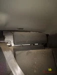2021 Subaru Legacy Center Rear Headrest Only Black Cloth. Fixed Price $110.00.