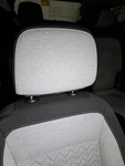 Rh Passenger Side Front 2022 Equinox Headrest SKU#4372244. Fixed Price $68.40.