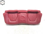 2014-2017 Maserati Ghibli Q4 Rear Lower Seat Cushion Bench Red Oem. Fixed Price $189.99.