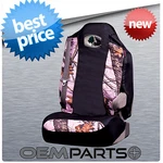 1 Mossy Oak Seat Cover Pink Camouflage Arm Rest Belt Outdoor Hunting Fishing. Fixed Price $44.89.