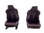 2006-2016 Aston Martin V8 Vantage Oem Driver & Passenger Seat Set Maroon W/ Bag. Fixed Price $1868.92.