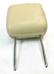 2012 2015 Jaguar Xfr-s Front Right Passenger Seat Headrest Beige Oem. Fixed Price $44.00.
