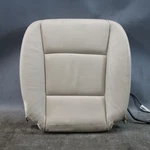 2011-2013 Bmw 5-SERIES F10 Seat Bottom Cushion Oyster Leather Left Right Oem. Fixed Price $108.75.