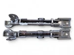 2003-2011 Honda Element Rear 2ND Row Seat Rail Striker Set (2), E036, Oem, 2003,. Fixed Price $59.04.