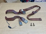 81-87 Squarebody Chevy Gmc Pickup Bench Seat Middle Lap Belts C10 Truck K10. Fixed Price $275.00.