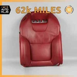 13-20 Mercedes R231 SL400 SL550 Right Side Top Upper Seat Cushion Red Oem 62K. Fixed Price $191.23.