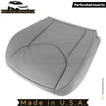 2006-2012 Fits Toyota RAV4 Leatherette Perf. Front Driver Bottom Seat Cover Ash. Fixed Price $159.00.