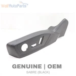 2019-2024 Audi A6 Front Left Outer Seat Trim Panel 4K0881325B. Fixed Price $41.87.