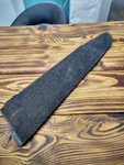 Porsche Cayenne 955 Seat Cover Driver Left Outer 7L0 881 471. Fixed Price $46.40.