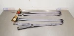 81 Chevy Corvette C3 Seat Belt Retractor Set With Buckles Gray. Fixed Price $297.50.