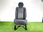 14-20 Infiniti QX60 Front Left Lh Driver Side Seat Cover Assembly Oem. Fixed Price $125.00.