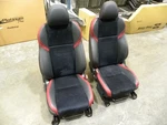 2015-2017 Subaru Wrx Sti Front Pair Driver & Passenger Seats Oem. Fixed Price $975.78.