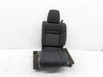 2022-2024 Nissan Frontier Rear 2ND Row Driver Left Seat 88650-9BU1C. Fixed Price $483.55.