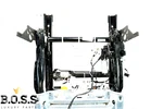 2017 Bmw F30 F34 F36 330E Front Left Driver Side Seat Frame Track Rail Sport Oem. Fixed Price $132.00.