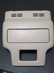 Toyota Landcruis Lexus LX470 Center Console Rear Panel W/ Cup Holder Tan 98-07OE. Fixed Price $175.50.