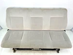 99-03 Oem Volkswagen Eurovan Rear Seat Bottom Bench Cushion Gray Note*. Fixed Price $419.95.