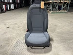2025 Kia K4 Gray Cloth Driver Left Side Front Seat Oem. Fixed Price $750.00.
