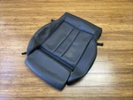 2018-2024 Audi A4 B9 Front Right Seat Bottom Leather Cover Black Oem *note*. Fixed Price $76.50.
