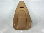 17-23 Oem Porsche Panamera 4S 971 Front Right Seat Upper Cushion Leather Beige*. Fixed Price $179.95.