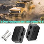 Adjustable 0.35''-1.2'' Black Front Seat Riser Recline Kit Ford Bronco 21-24. Fixed Price $34.28.