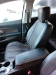 Passenger Front Seat Bucket Leather Fits 14-17 Equinox 3113025. Fixed Price $638.24.