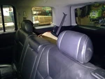 Pilot 2009 3 2ND Row Headrests 1721712. Fixed Price $129.99.