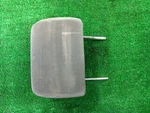 2004 Toyota Sienna Center 3RD Row Cloth Grey 825911. Fixed Price $80.74.