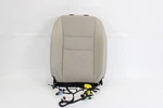 2023 - 2025 Bmw U11 X1 Front Right Passenger Side Upper Seat Back Cushion Oem. Fixed Price $254.99.