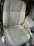 Nissan Pathfinder 2014 Front Seat Used 0547. Fixed Price $475.99.