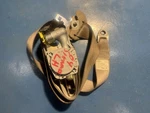 2004-2010 Toyota Sienna Front Left Driver Side Seat Belt Oem A-1249P. Fixed Price $75.00.