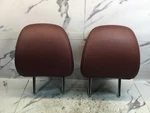 13 14 15 Lexus GS350 Headrest Left & Right Pair Front Brown Leather. Fixed Price $23.98.