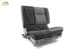 2016-2018 Mitsubishi Outlander Rear 2ND Row Left Driver Side Seat Complete Oem. Fixed Price $219.99.