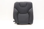 2019 - 2023 Jeep Cherokee Rear Right Seat Upper Cushion Cover Oem Black DLX9. Fixed Price $104.58.