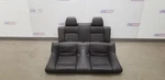 14 Ford Mustang Convertible Gt Rear Seat Assembly Black Leather. Fixed Price $300.00.