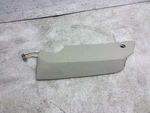 Audi A6 2007-2011 Rear Driver Left Seat Shoulder Bolster 4F0-885-703-C-N18. Fixed Price $80.23.